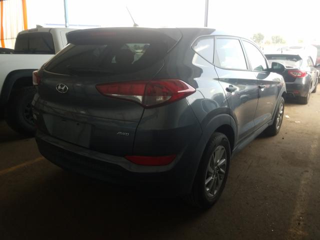 2018 HYUNDAI TUCSON SE KM8J2CA46JU765284