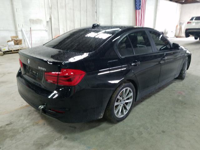 2017 BMW 320 I WBA8E1G35HNU15658