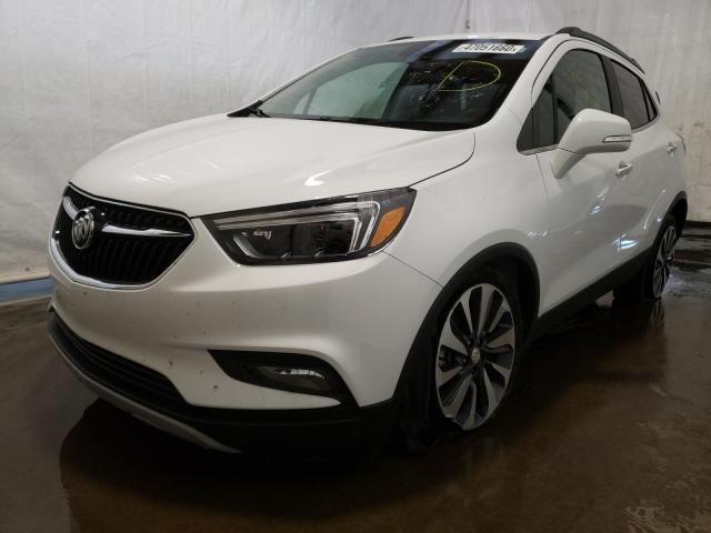 KL4CJCSB1LB048426 2020 BUICK ENCORE, photo no. 2