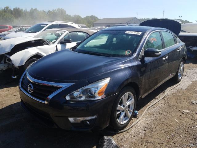 2013 NISSAN ALTIMA 2.5 1N4AL3AP8DC123838