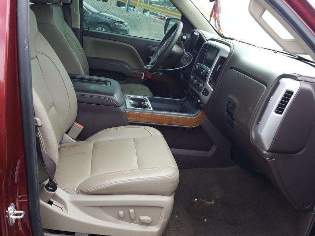 2017 GMC SIERRA C15 3GTP1NEC2HG323906