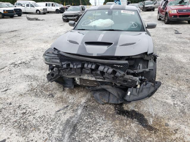 2017 DODGE CHARGER SR 2C3CDXL90HH551142
