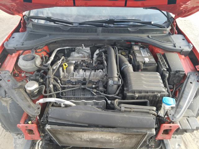 2019 VOLKSWAGEN JETTA S 3VWC57BUXKM024889