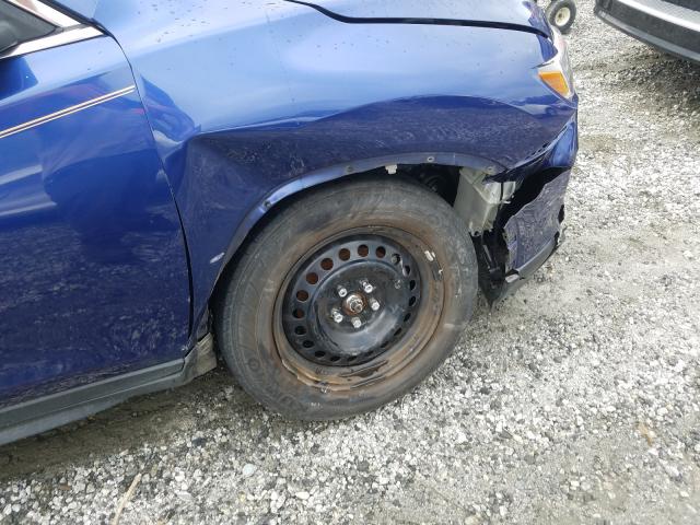 2017 NISSAN ROGUE S KNMAT2MT0HP529043