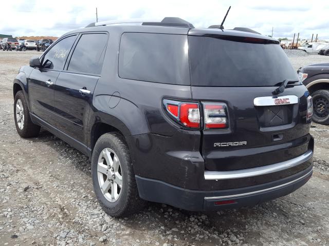 2016 GMC ACADIA SLE 1GKKRNED3GJ119919