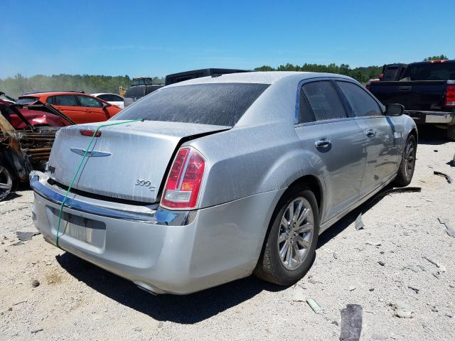 2012 CHRYSLER 300C 2C3CCAETXCH308990