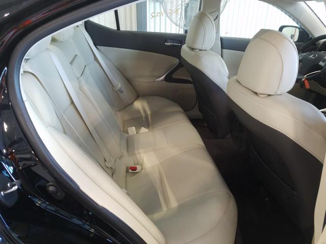 2011 LEXUS IS 350 JTHCE5C27B5001532