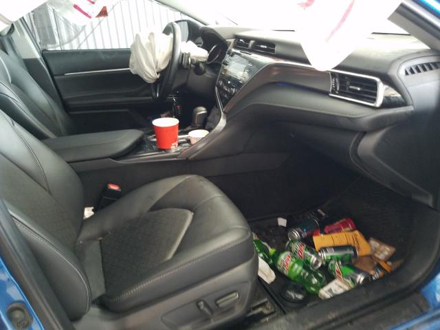 2018 TOYOTA CAMRY XSE 4T1B61HK8JU112540