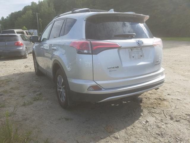2016 TOYOTA RAV4 HV XL JTMRJREV8GD027172