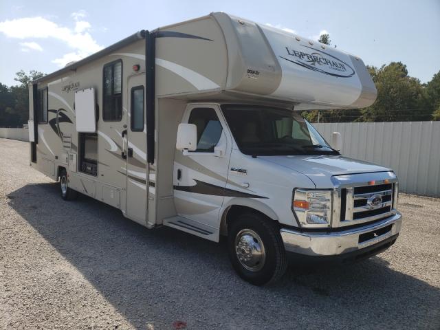 2013 FORD ECONOLINE E450 SUPER DUTY CUTAWAY VAN Photos | LA - BATON ...