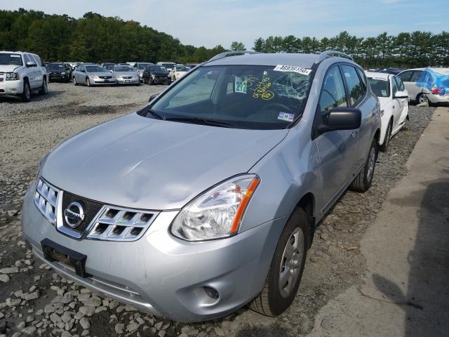 2014 NISSAN ROGUE SELE JN8AS5MV8EW720155