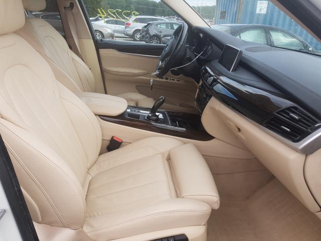 2015 BMW X5 XDRIVE5 5UXKR6C55F0J76428