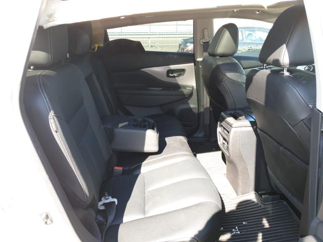 2019 NISSAN MURANO S 5N1AZ2MS9KN153396
