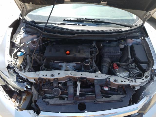 2012 HONDA CIVIC LX 19XFB2F53CE091330