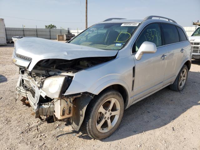 2012 CHEVROLET CAPTIVA SP 3GNAL3E57CS651566