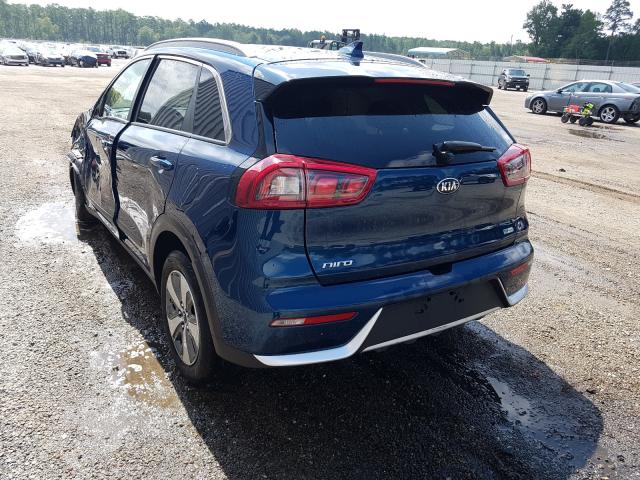2019 KIA NIRO FE KNDCB3LC0K5256157