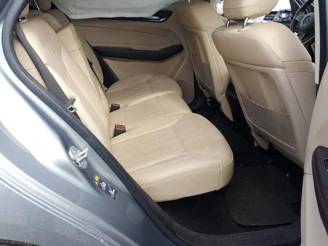 2016 MERCEDES-BENZ GLE 350 4JGDA5JB4GA704455