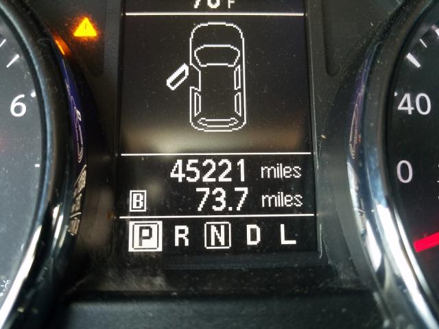 2014 NISSAN ROGUE SELE JN8AS5MV8EW720155