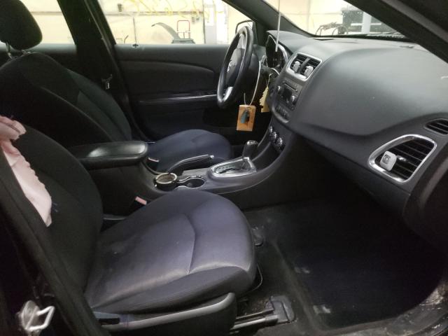 2013 DODGE AVENGER SX 1C3CDZCB1DN759479