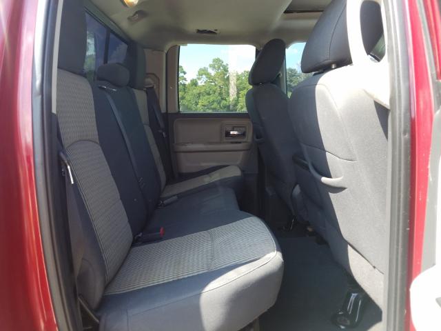 2011 DODGE RAM 1500 1D7RV1GT0BS573377
