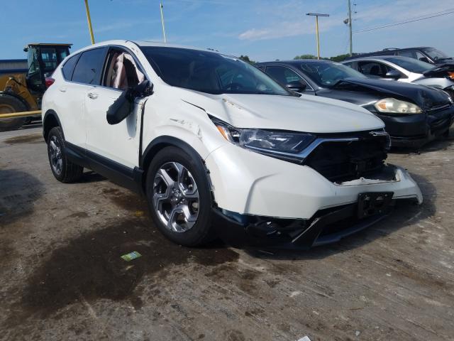 2018 HONDA CR-V EXL