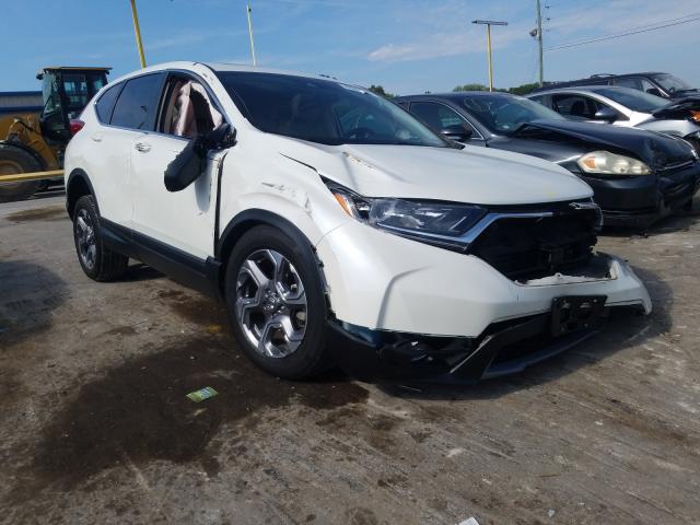 2HKRW2H86JH657434 2018 HONDA CR-V EXL-0