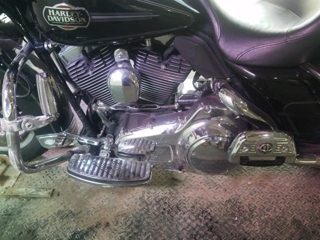 2008 HARLEY-DAVIDSON FLHTCUI 1HD1FC41X8Y665118