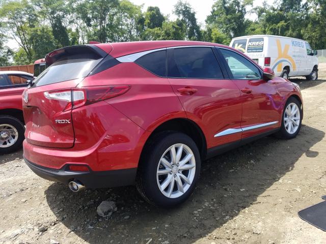 2019 ACURA RDX 5J8TC1H32KL023209