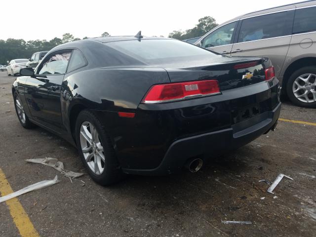 2015 CHEVROLET CAMARO LT 2G1FD1E38F9112947