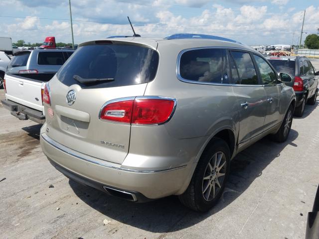 2015 BUICK ENCLAVE 5GAKRBKD0FJ312463