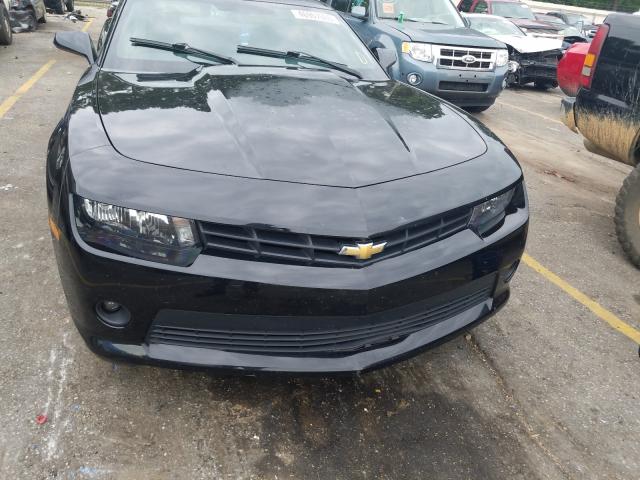 2015 CHEVROLET CAMARO LT 2G1FD1E38F9112947