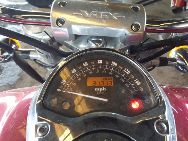 2003 HONDA VTX1800 S 1HFSC49393A102471