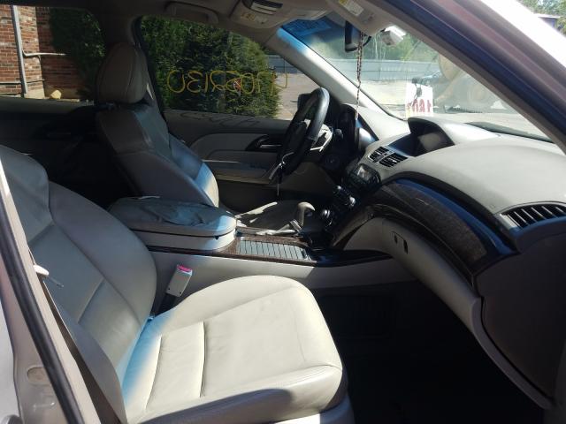 2010 ACURA MDX TECHNO 2HNYD2H48AH504832