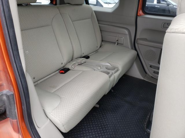 2010 HONDA ELEMENT EX 5J6YH1H71AL005737