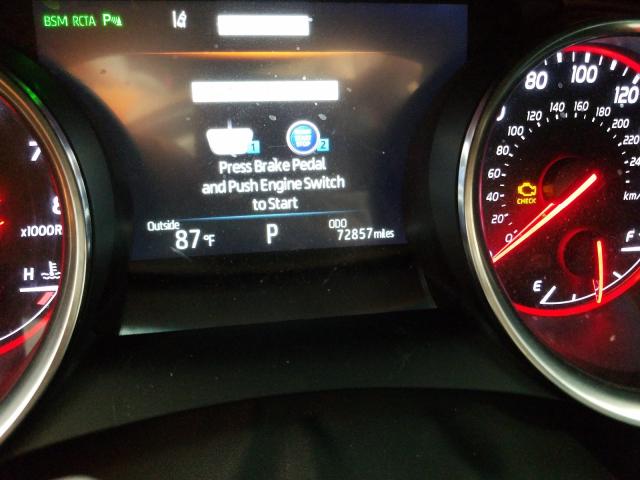 2018 TOYOTA CAMRY XSE 4T1B61HK8JU112540