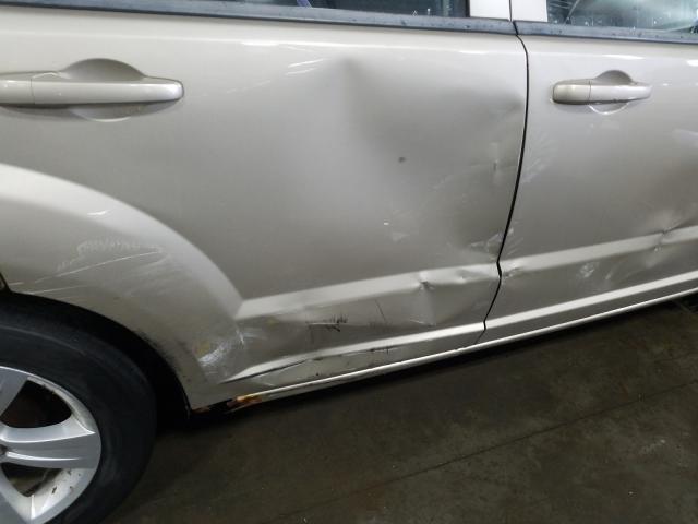 2010 DODGE CALIBER SX 1B3CB4HA1AD613459