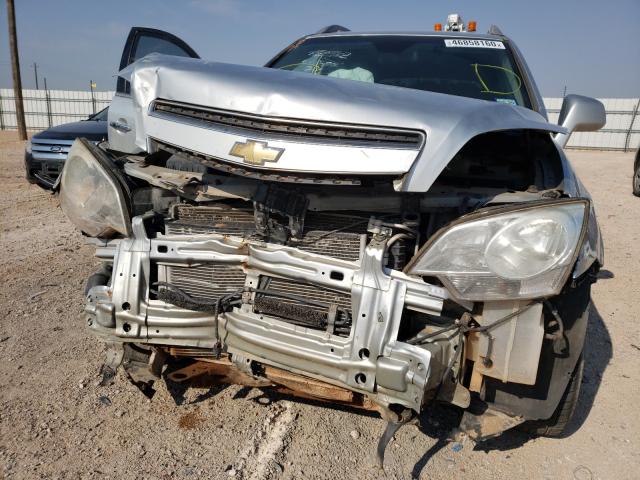 2012 CHEVROLET CAPTIVA SP 3GNAL3E57CS651566