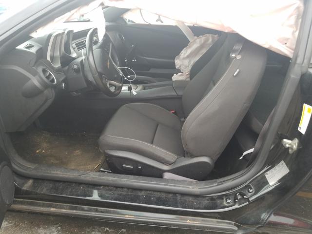 2015 CHEVROLET CAMARO LT 2G1FD1E38F9112947