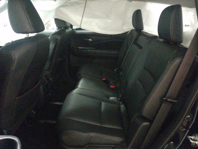 2019 HONDA PILOT TOUR 5FNYF6H9XKB059438