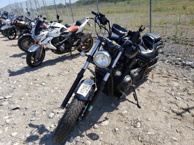 2017 YAMAHA XVS1300CU JYAVP33E9HA012501
