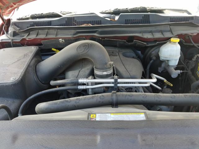 2011 DODGE RAM 1500 1D7RV1GT0BS573377