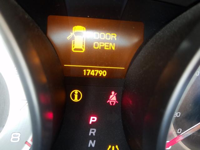 2010 ACURA MDX TECHNO 2HNYD2H48AH504832