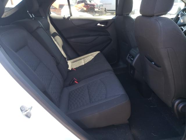 2019 CHEVROLET EQUINOX LT 3GNAXKEV5KS571762