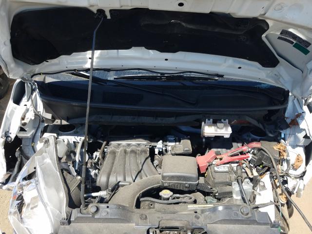 2020 NISSAN NV200 2.5S 3N6CM0KNXLK699142