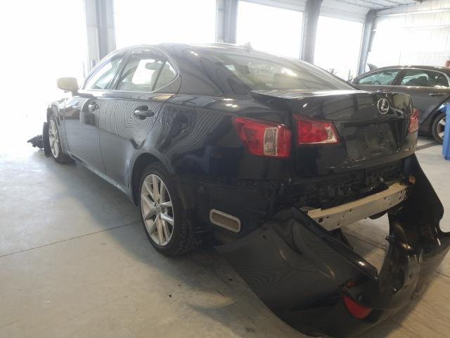 2011 LEXUS IS 350 JTHCE5C27B5001532