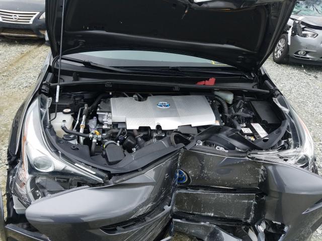 2018 TOYOTA PRIUS JTDKBRFU0J3595935