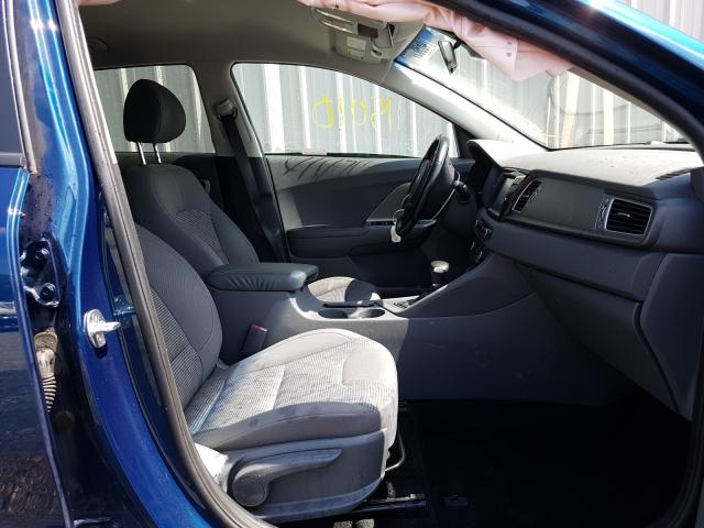 2019 KIA NIRO FE KNDCB3LC0K5256157