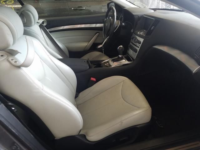 2013 INFINITI G37 SPORT JN1CV6FEXDM770891