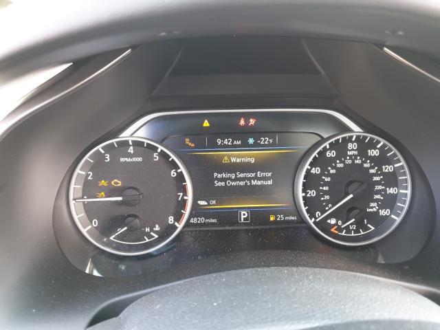 2019 NISSAN MURANO S 5N1AZ2MS9KN153396