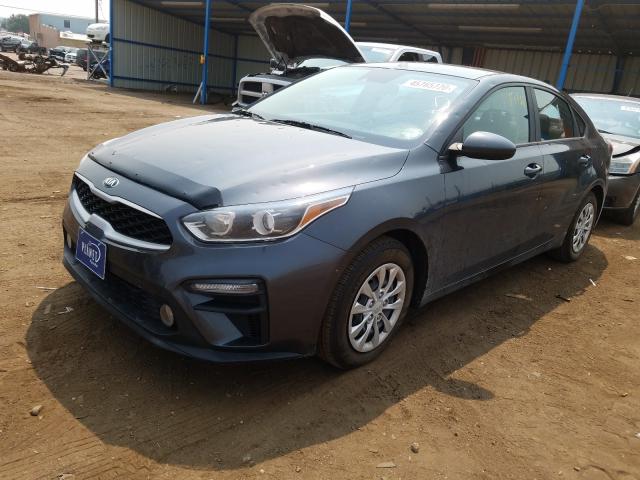 3KPF24ADXKE023048 Kia Forte Fe 2019. Фото: 1